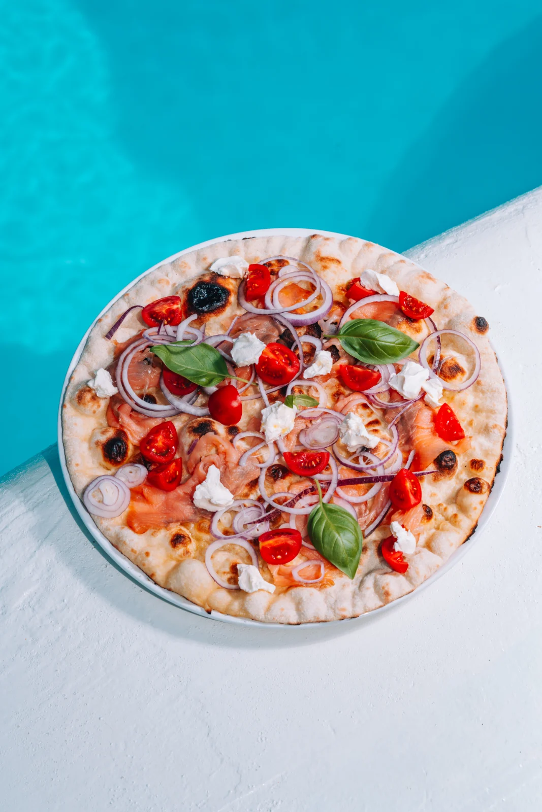 Pizzeria: un dettaglio