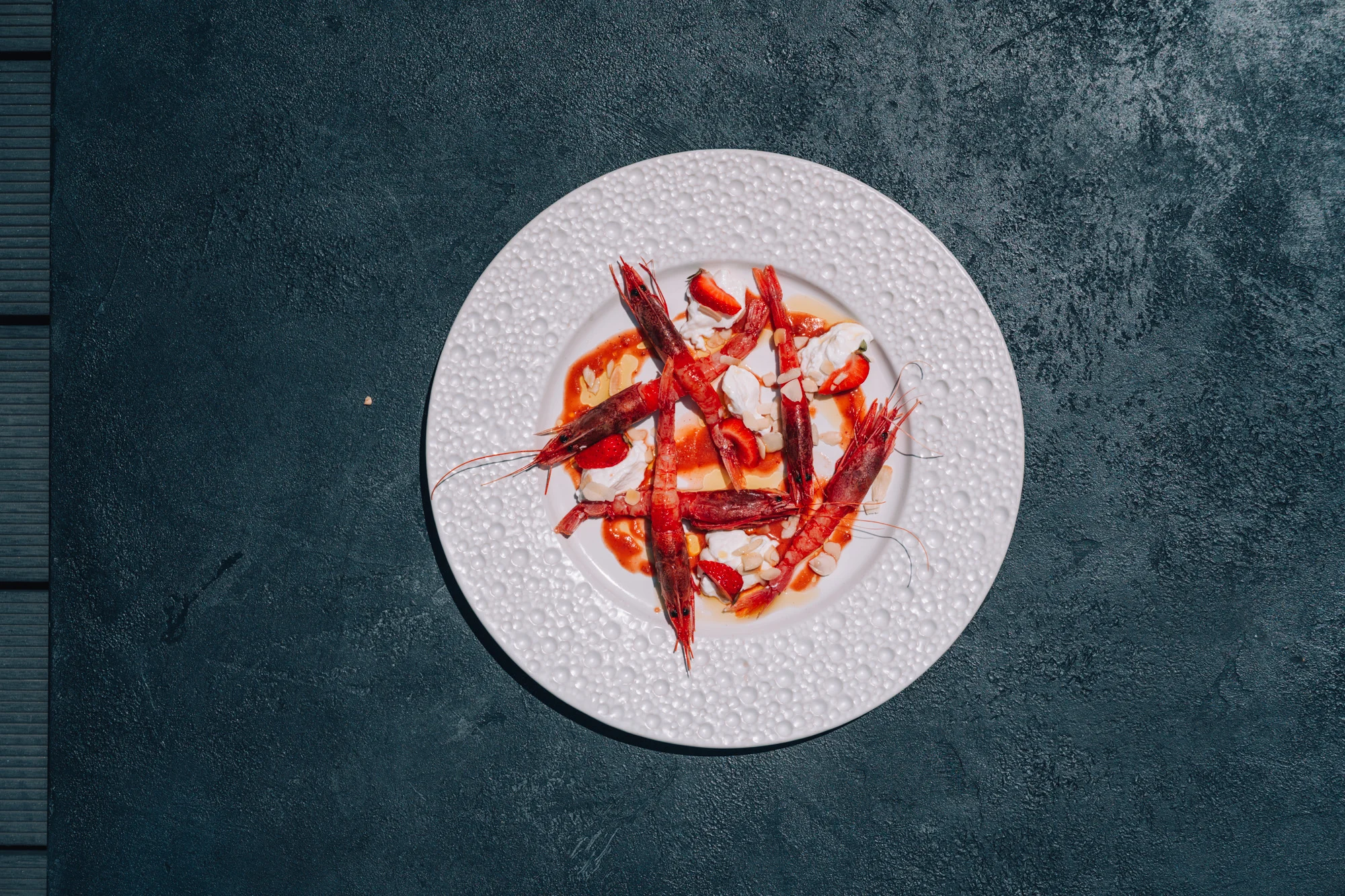 Pranzo: un dettaglio