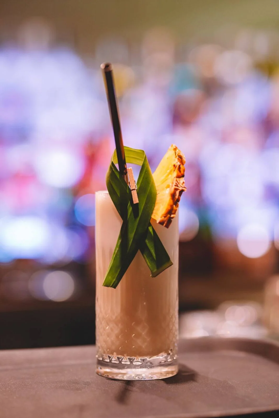 Cocktail e gin: il piatto simbolo del menu