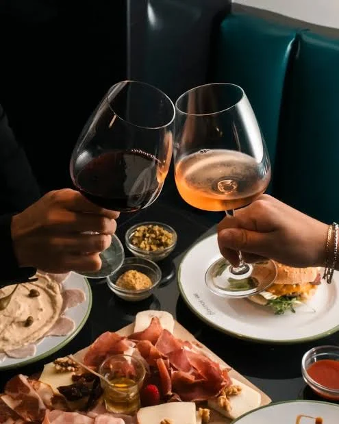 Carta dei vini: un dettaglio