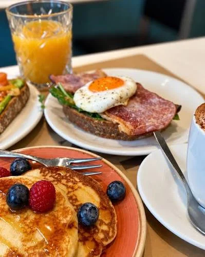 Brunch della domenica: il piatto simbolo del menu