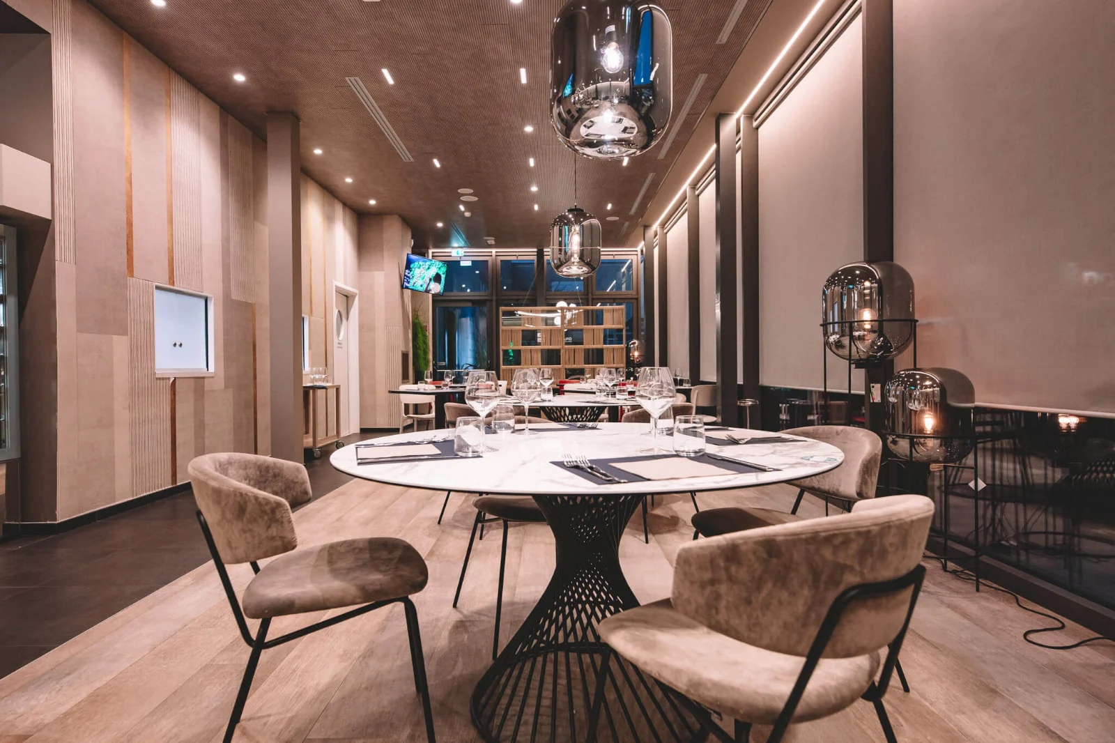 Sala ristorante